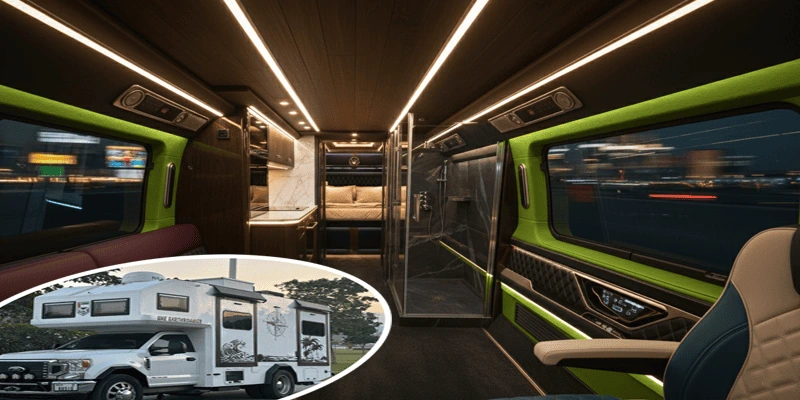 Luxury Caravan Offer