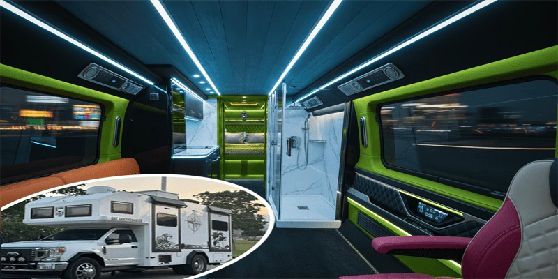 Premium Caravan Offer