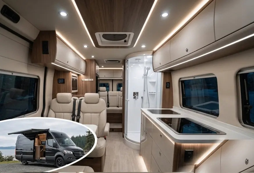 Basic Van Offer